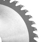 Disco De Serra Circular 24 Dentes 20x180mm | 03 Un